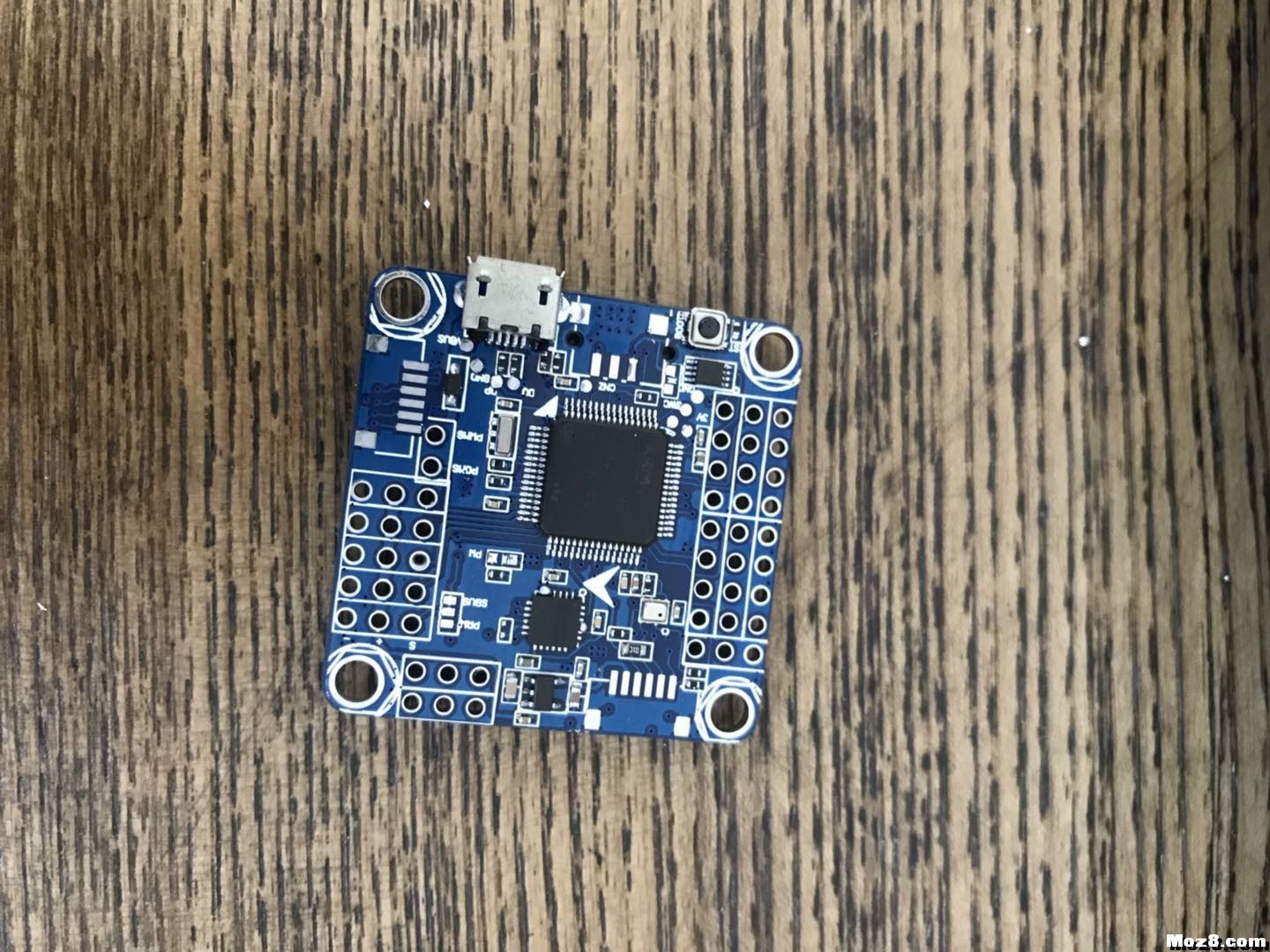 自制F4_V3  omnibus 飞控教程（一） 飞控,DIY,f4v3飞控 远航,f4飞控怎么定高,f4飞控怎么样 作者:骑马看大象 8663 