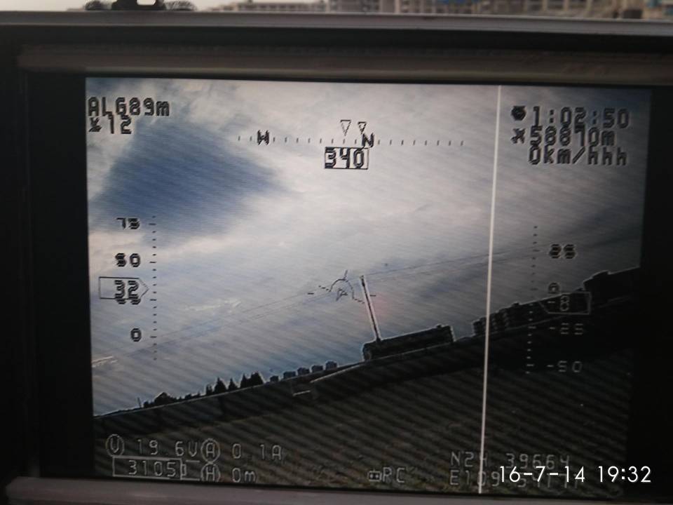 《CHINA FPV》小胖留空60分钟测试  作者:longtaom 1620 