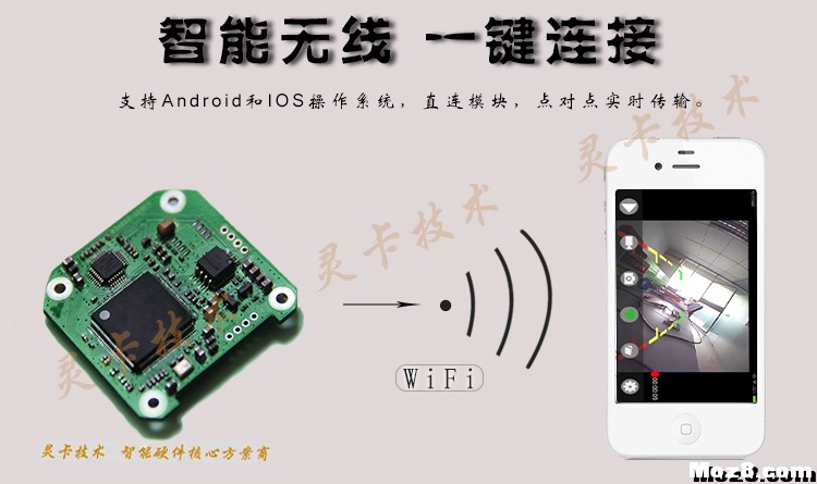 COFDM图传 单兵图传 机器人图传 无线视频传输模块 CVBS转WiFi 图传,机器人,算法,tvi和cvbs区别 作者:linkcard 2953 