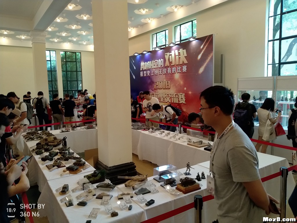 2018 SIME 上海模型展之 [ 老晋视线 ] 图传,环球视线2018,环球视线2019,环球视线2017,午夜新闻2018 作者:老晋 7966 