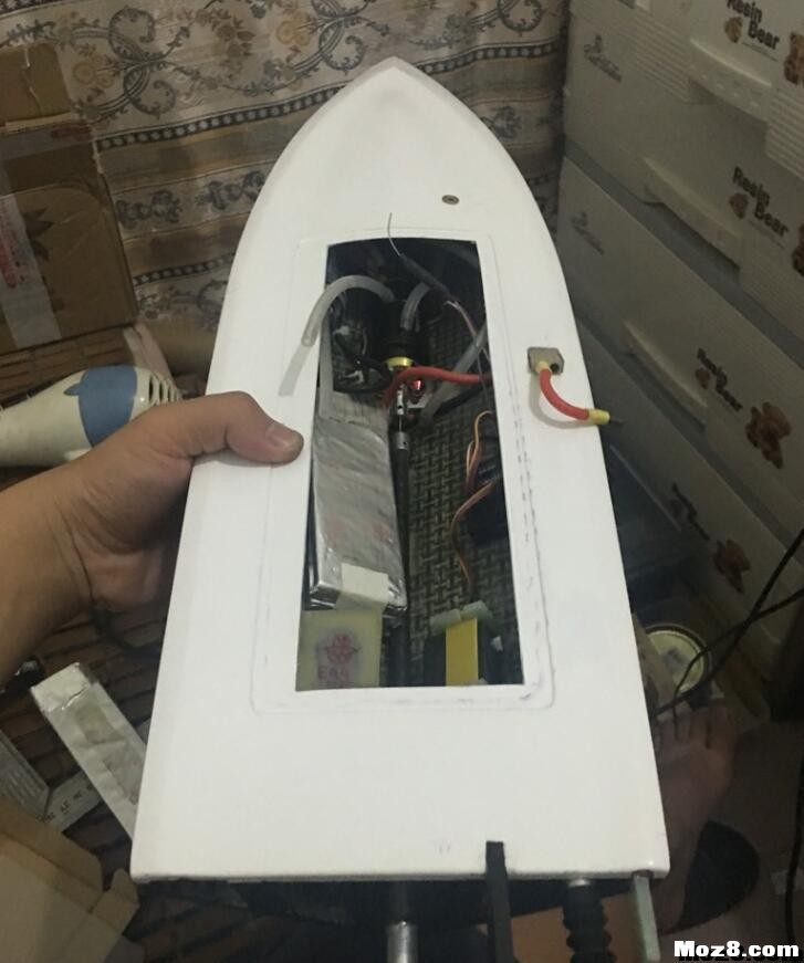 我要开始装船了， 我们什么把船 作者:fpvfpv 3716 