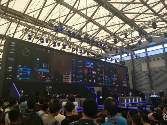 2018chinajoy上海国际展览中心 穿越机,模型,机器人,富斯,模拟器 作者:天山一棵松 9832 