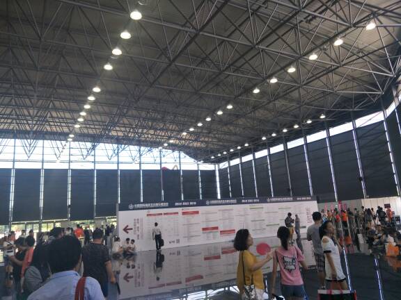 2018chinajoy上海国际展览中心 穿越机,模型,机器人,富斯,模拟器 作者:天山一棵松 8983 
