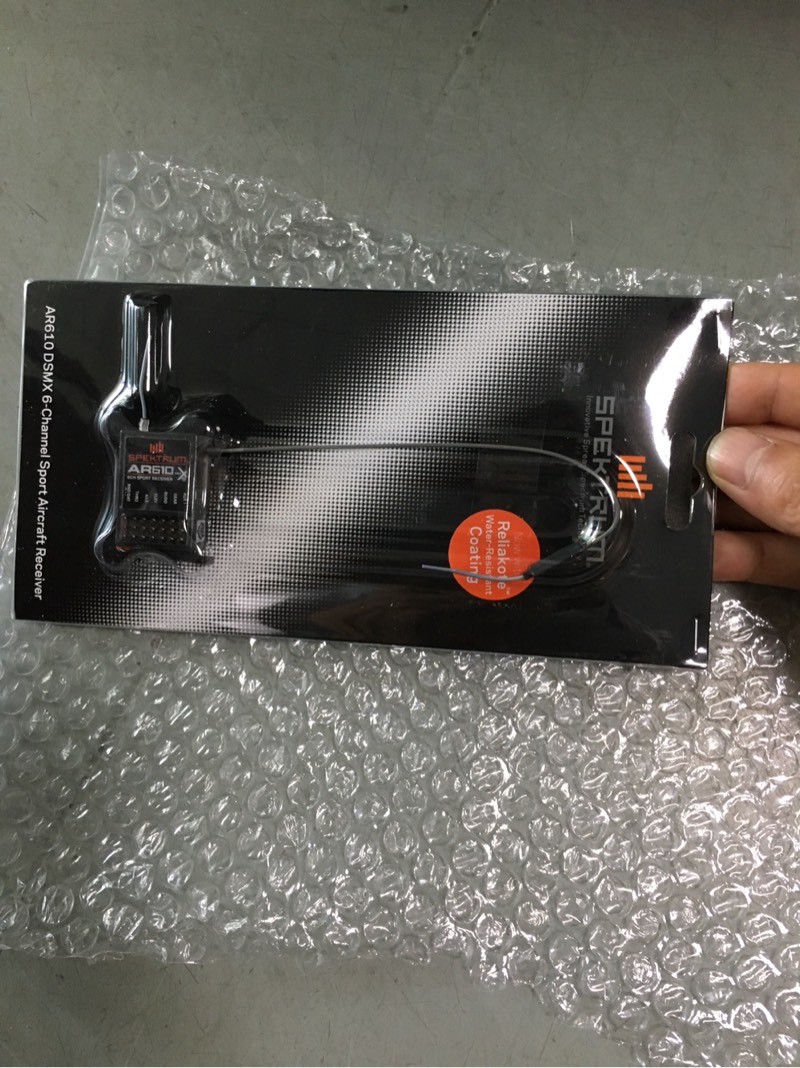 新买了一个DX遥控器看好用不 电调,遥控器,接收机,OSD 作者:Fpvgood 9773 