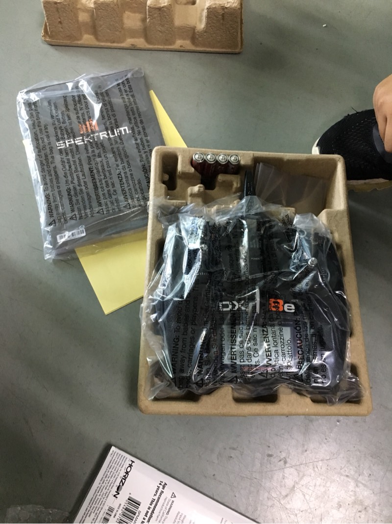 新买了一个DX遥控器看好用不 电调,遥控器,接收机,OSD 作者:Fpvgood 5899 