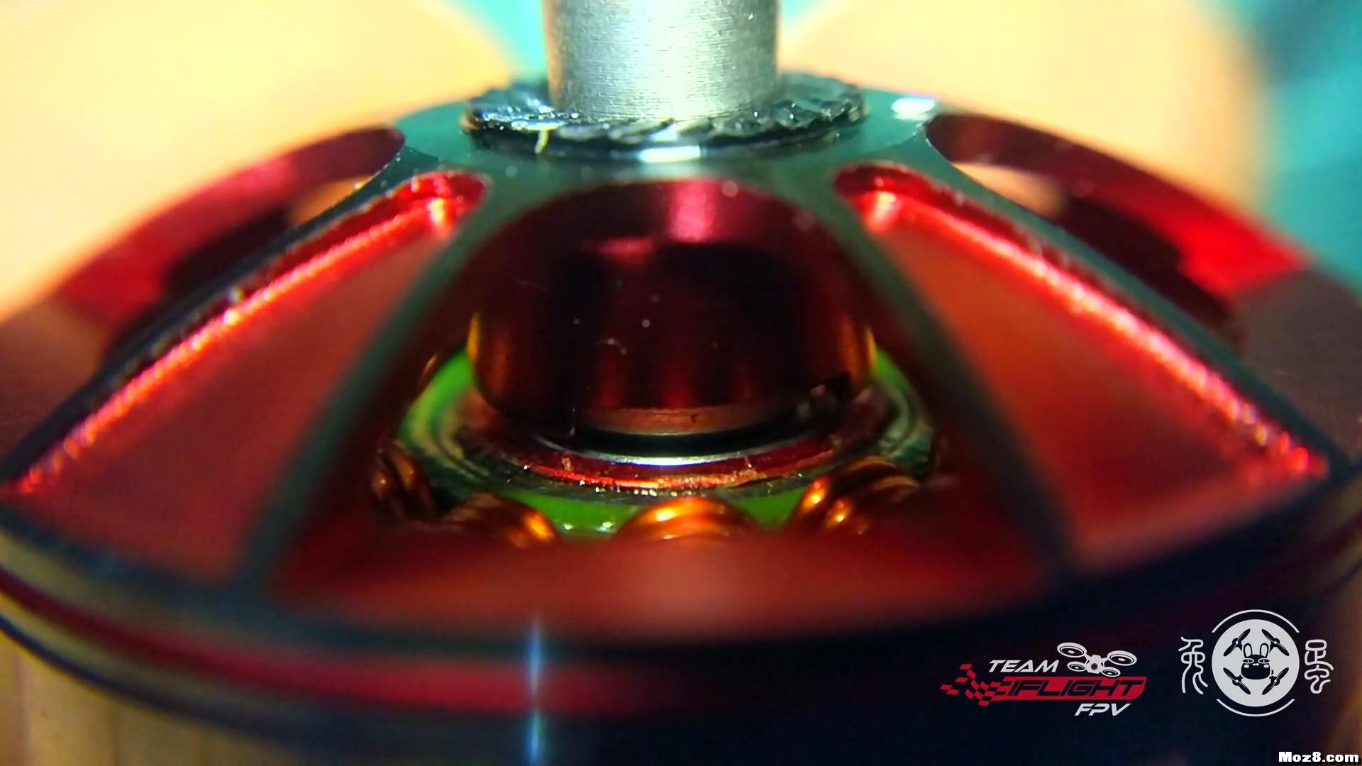 【兔蛋实验室】翼飞 IFLIGHT TACHYON T2306 电机评测 电机,翼T视频通讯,随锐翼T,电信翼T 作者:兔蛋 7644 