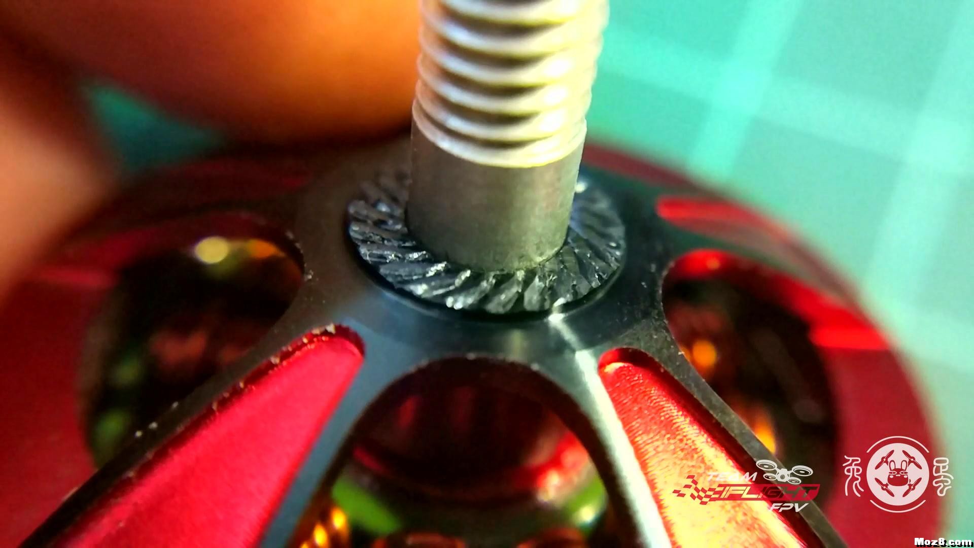 【兔蛋实验室】翼飞 IFLIGHT TACHYON T2306 电机评测 电机,翼T视频通讯,随锐翼T,电信翼T 作者:兔蛋 4454 