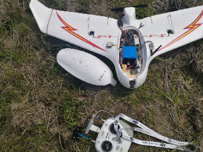 《CHINA FPV》小胖留空60分钟测试  作者:不忘初心孤狼 1880 