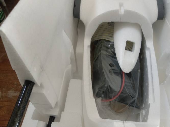 【新飞机】光环PRO开箱 电池,舵机,遥控器 作者:艾泽拉斯之龙 8169 