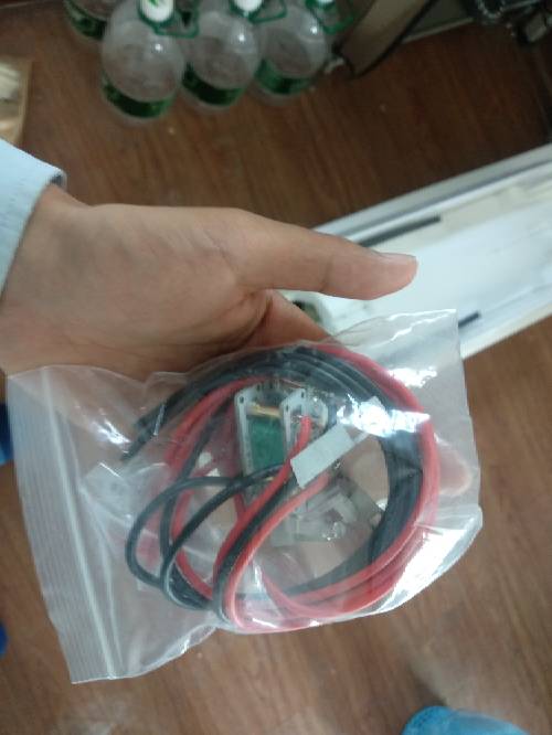 【新飞机】光环PRO开箱 电池,舵机,遥控器 作者:艾泽拉斯之龙 7043 