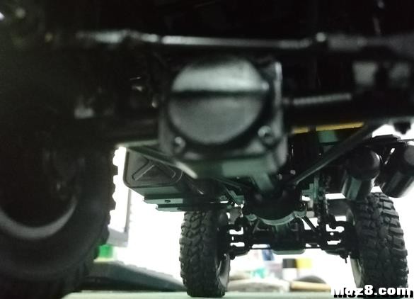 自制18比例乌尼莫克房车 乌尼莫克u6000 作者:德克斯特 3437 