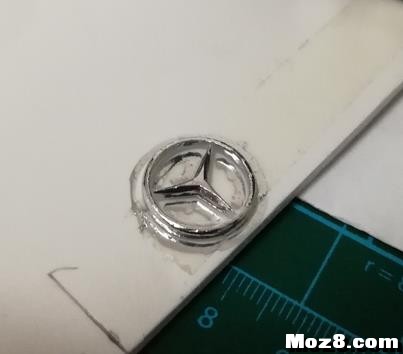 自制18比例乌尼莫克房车 乌尼莫克u6000 作者:德克斯特 803 