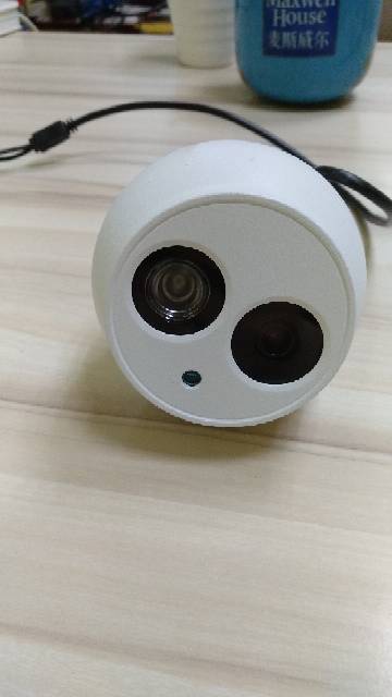 捡了个监控摄像头，能不能做图传摄像头呢？ 图传 作者:supercaby 4889 