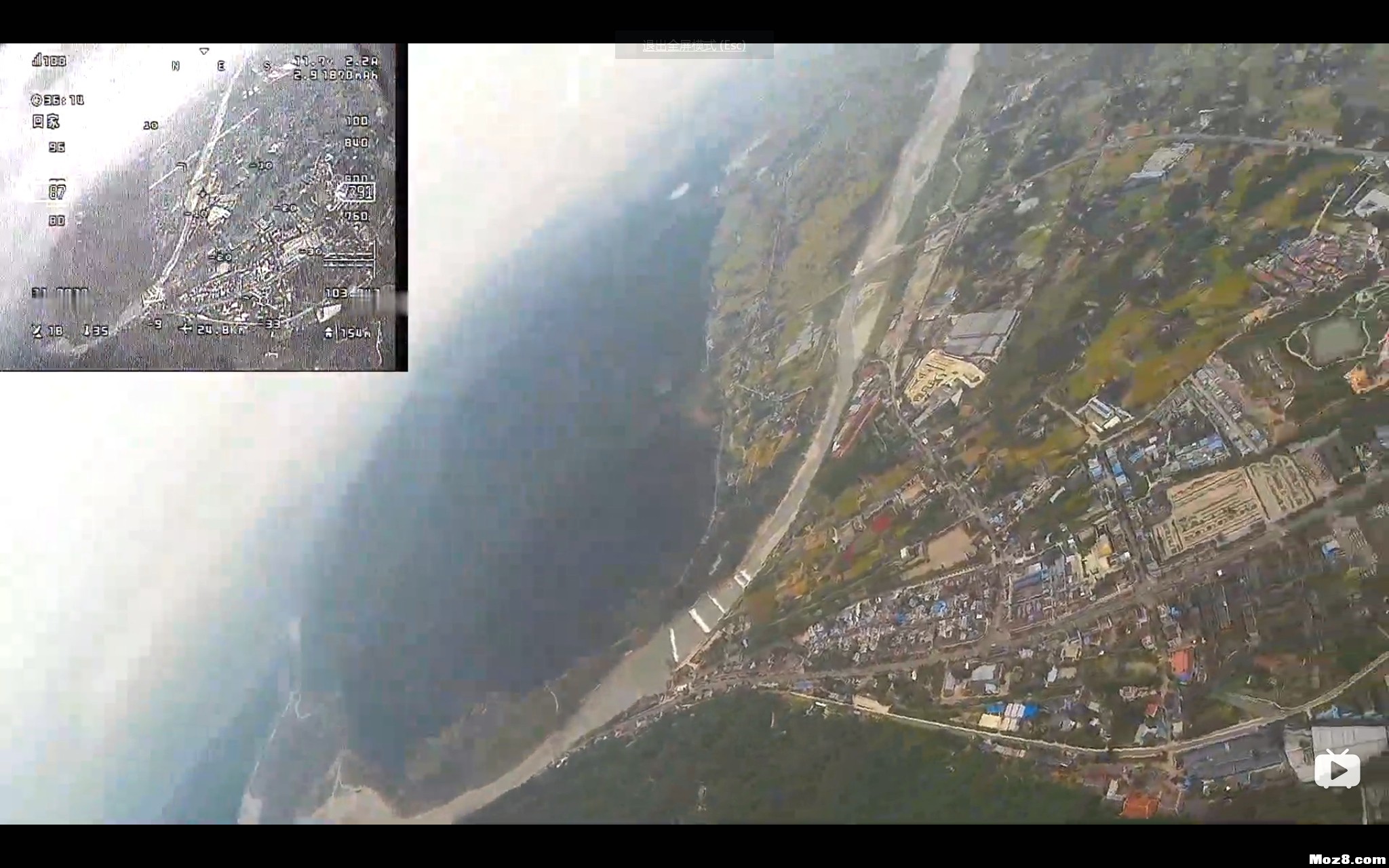&lt;司南向蜀，神川问路&gt;蜀中山野FPV FPV,罗缪尔x司南,为什么叫司南,司南什么意思,司南怎么用 作者:838445959 987 
