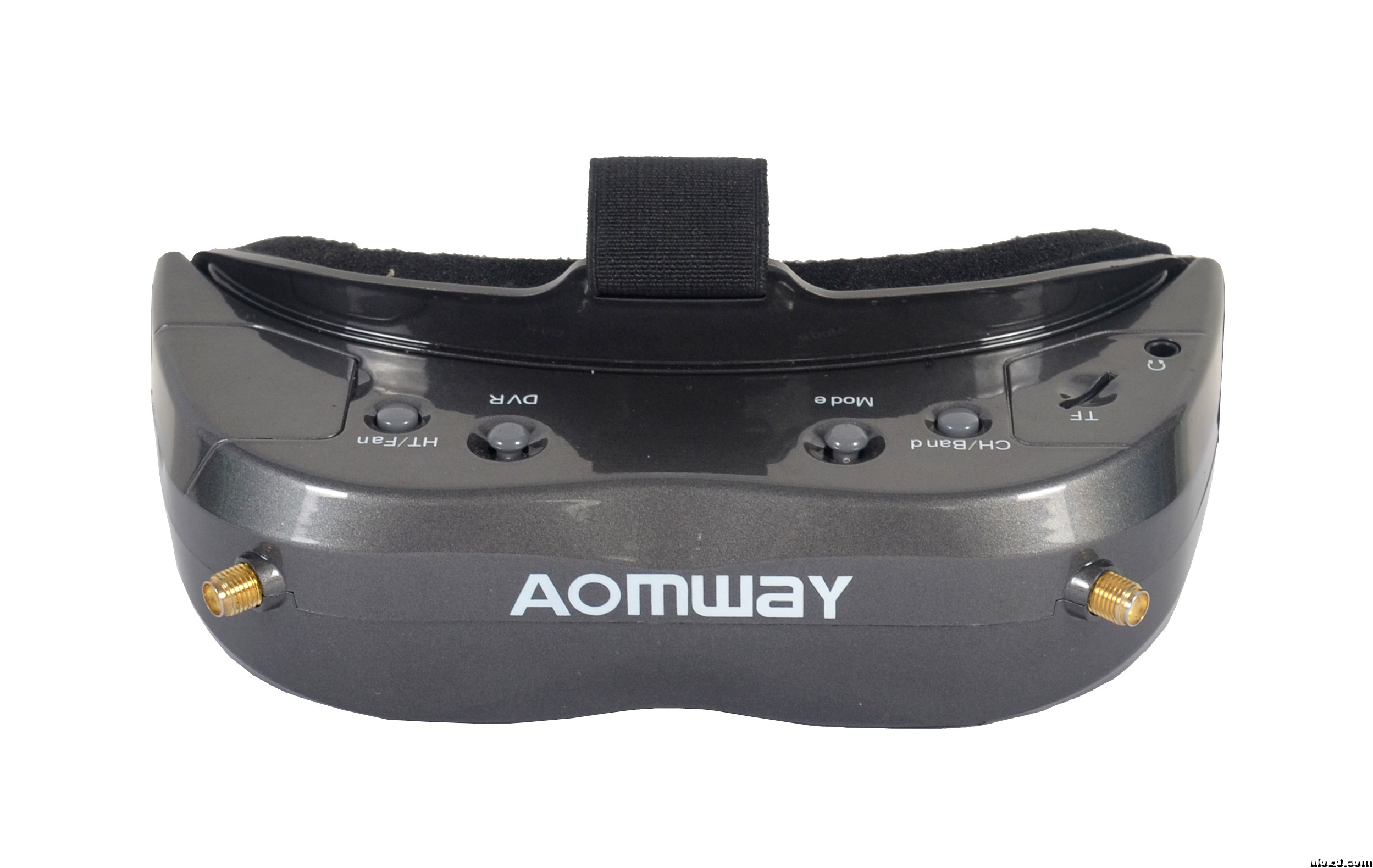 奥姆威 AOMWAY 眼镜V2   FPV专用，分集带录像 无人机竞速,眼镜 作者:AOMWAY图传 4097 