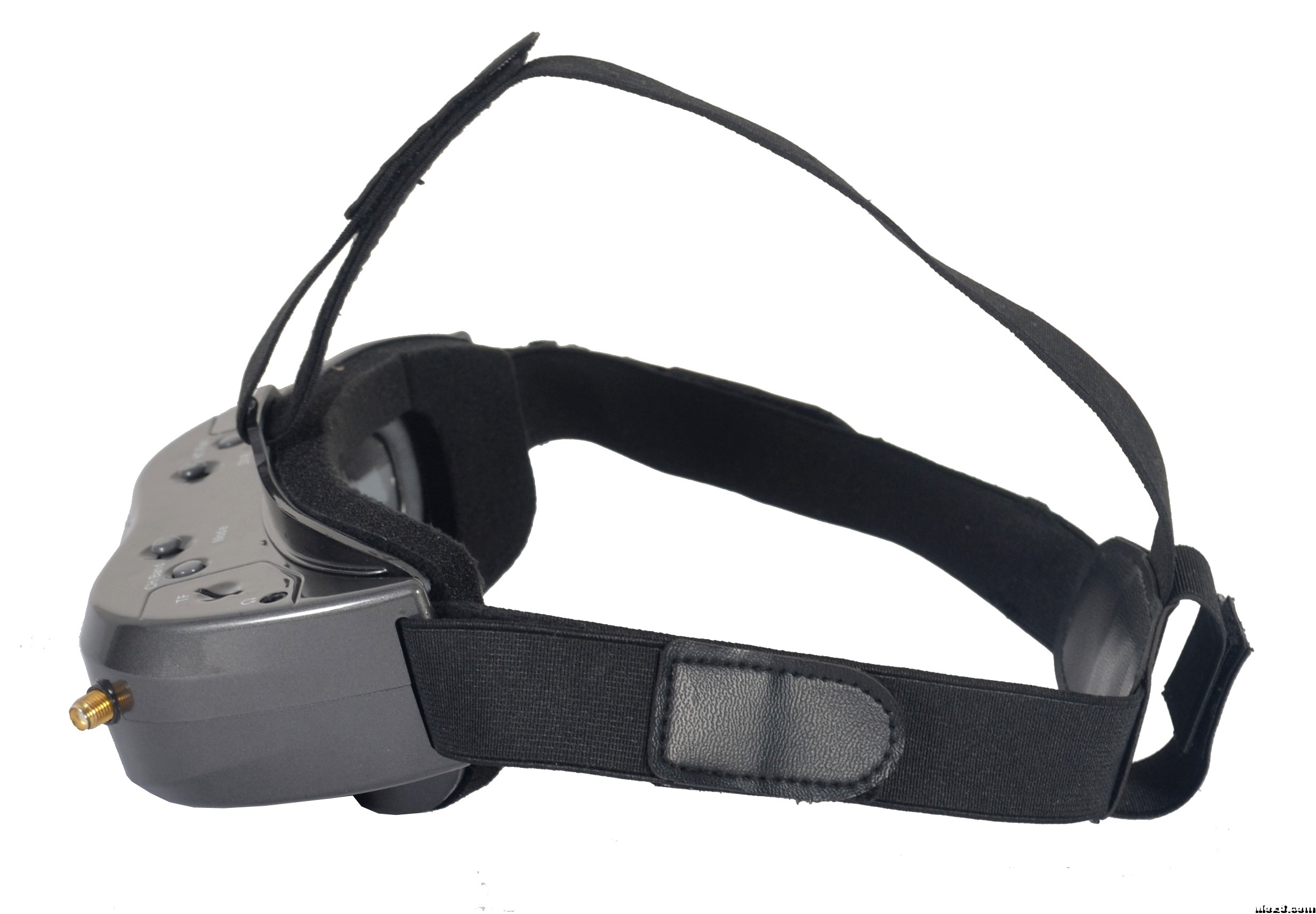 奥姆威 AOMWAY 眼镜V2   FPV专用，分集带录像 无人机竞速,眼镜 作者:AOMWAY图传 5838 