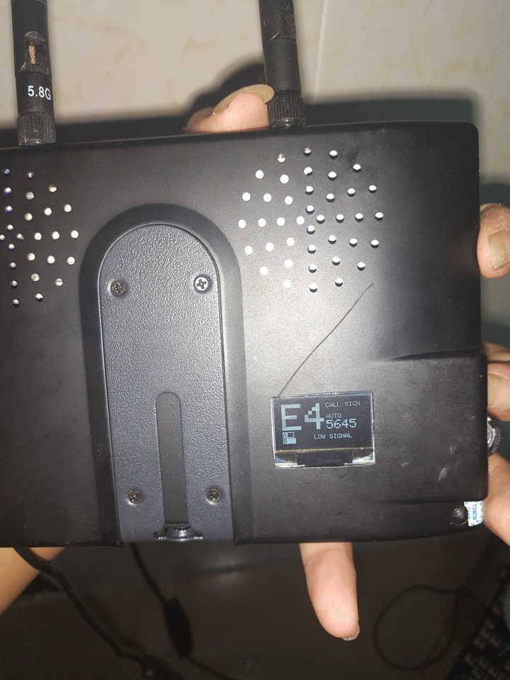 我也改个一体接收机~ 接收机 作者:蝈蝈。 8991 