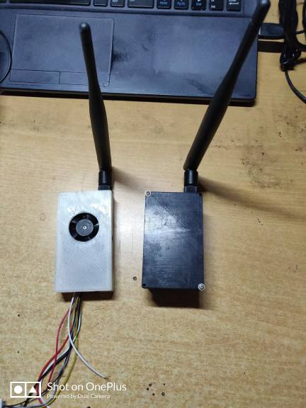 Ulrs433数传一体高频头，闲置出售 ku高频头有几种 作者:随我乐吧 2668 