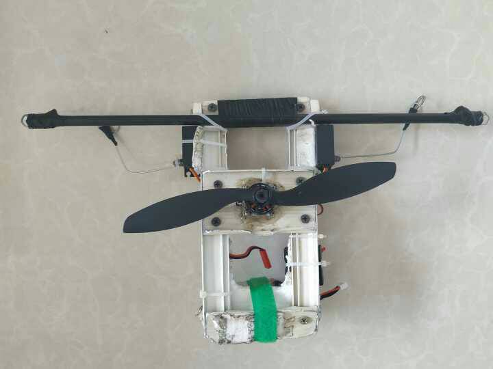 1.4米动力滑翔伞模型 模型 作者:楛人 8443 