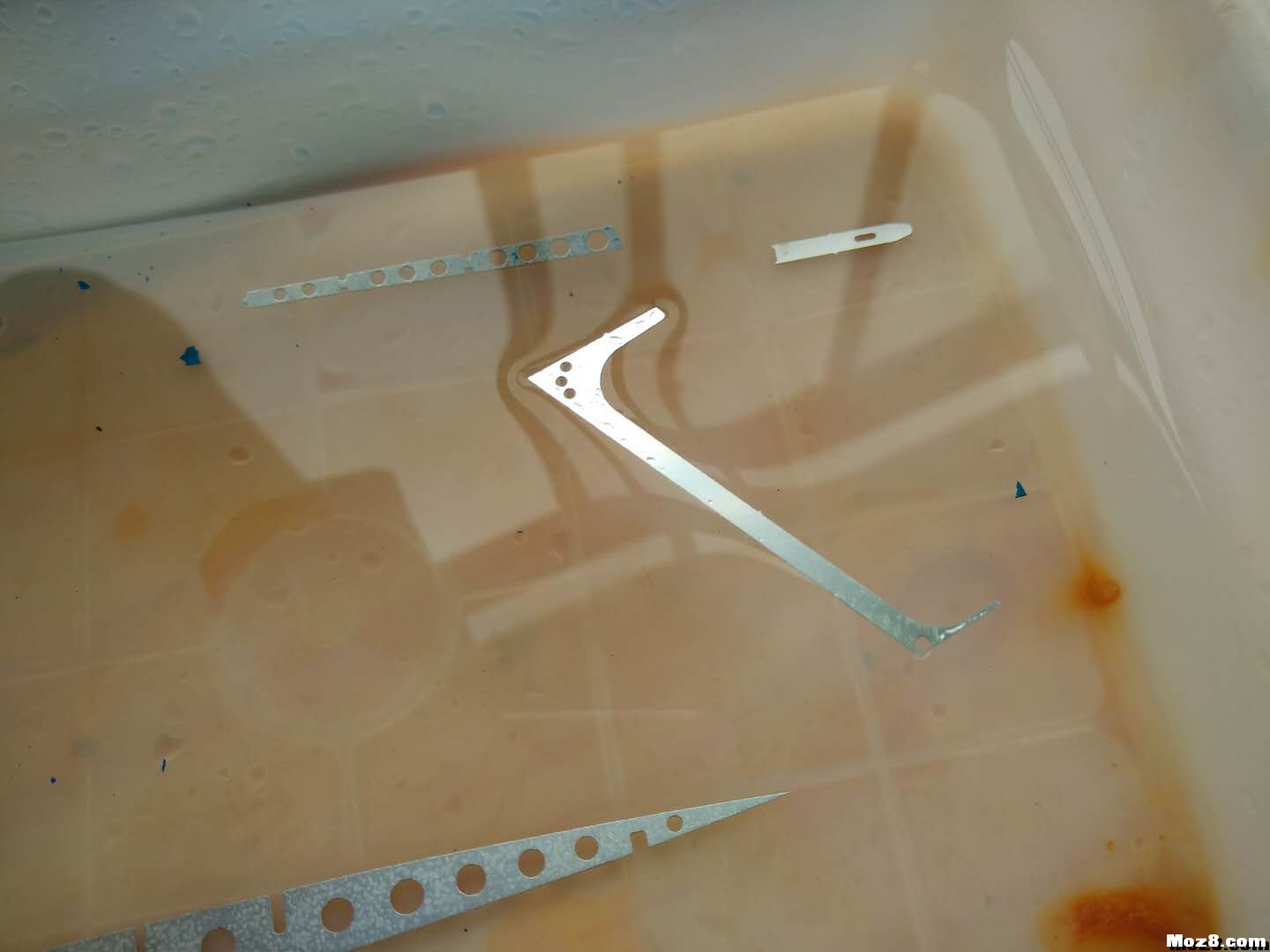 尝试新技术制作全铝幻影2000 图纸,新技术有哪些,新工艺新技术 作者:wowsjl 6563 