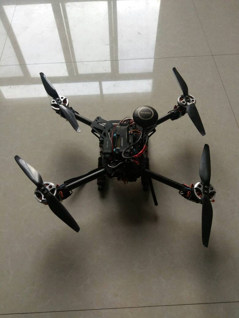 10寸T系列桨整机重1.1kg只能飞1米多？  作者:jianxiong555 5529 