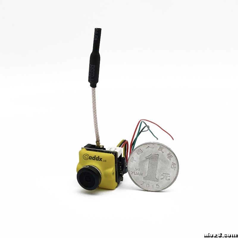 【安利】比肩runcam TX200的迷你图传摄像头一体FPV 穿越机,图传,FPV,Runcam3如何,runcam5测评 作者:新星航模 9701 