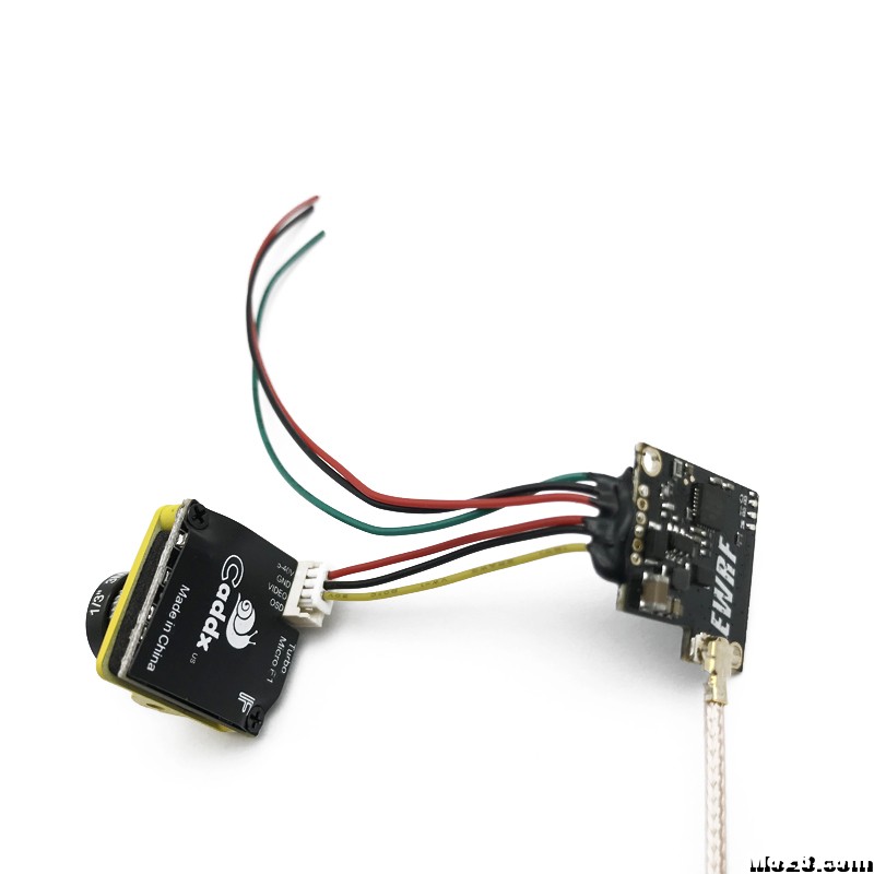 【安利】比肩runcam TX200的迷你图传摄像头一体FPV 穿越机,图传,FPV,Runcam3如何,runcam5测评 作者:新星航模 7579 