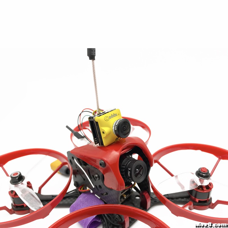 【安利】比肩runcam TX200的迷你图传摄像头一体FPV 穿越机,图传,FPV,Runcam3如何,runcam5测评 作者:新星航模 8095 