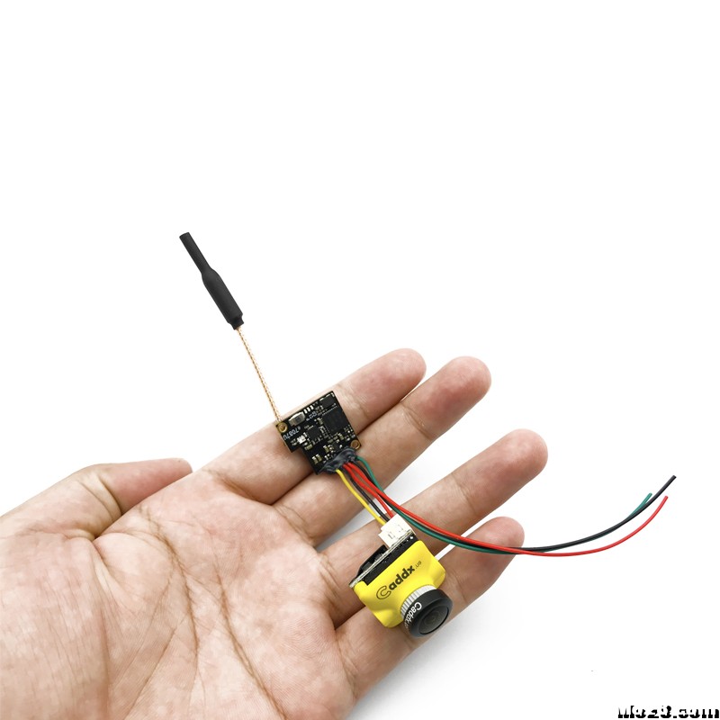 【安利】比肩runcam TX200的迷你图传摄像头一体FPV 穿越机,图传,FPV,Runcam3如何,runcam5测评 作者:新星航模 7815 