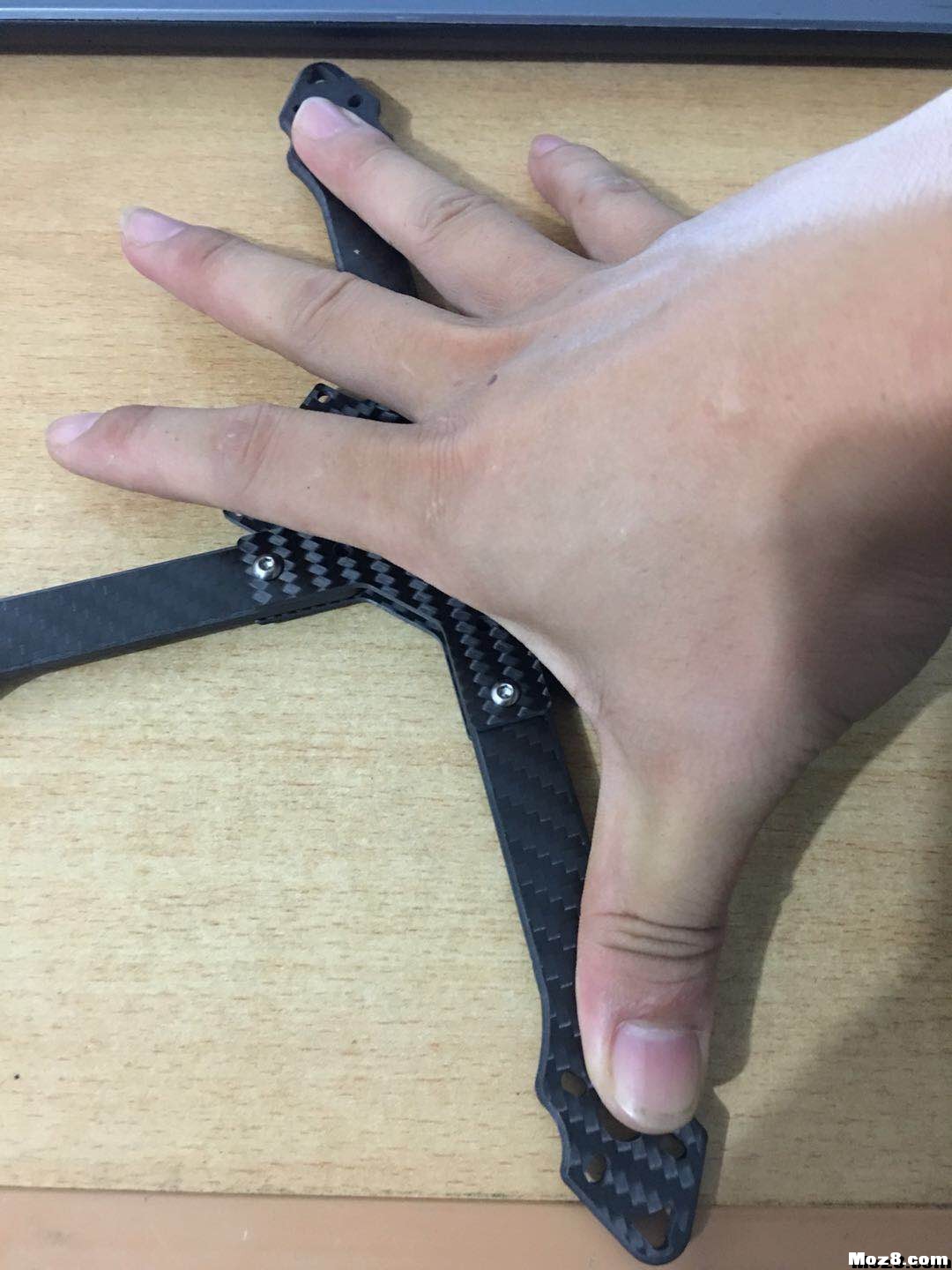 【手感装机篇】十块钱的烙铁也能焊好穿越机？ 穿越机,图传,飞控,电调,电机 作者:手感 3238 