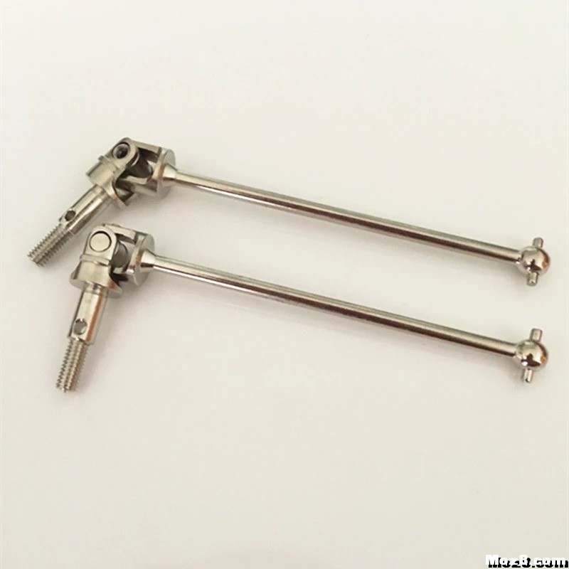 【zsx4mp】分享一个自制万向节的方法 电机,DIY,10mm,12mm,确定了 作者:zsx4mp 6532 