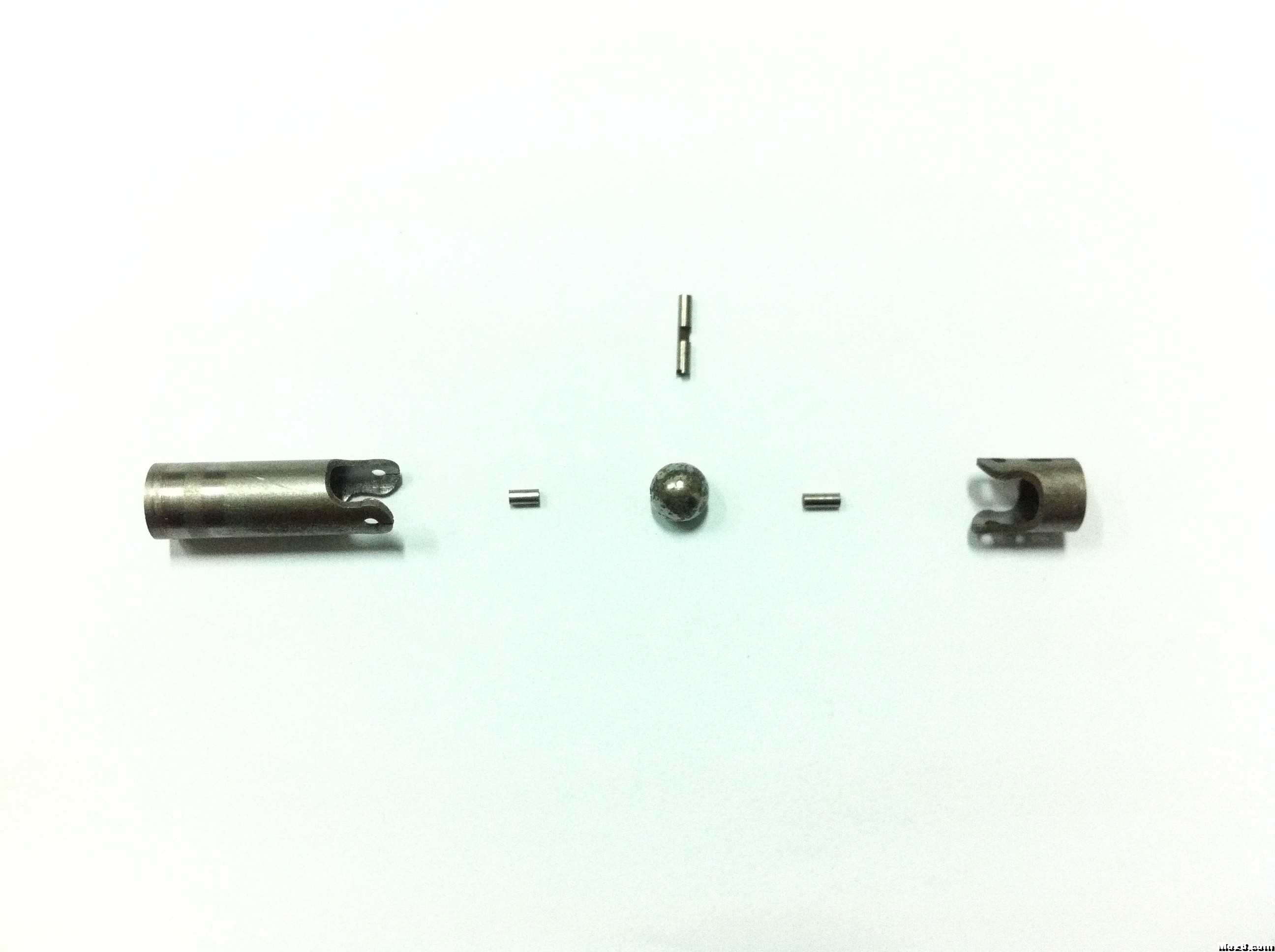 【zsx4mp】分享一个自制万向节的方法 电机,DIY,10mm,12mm,确定了 作者:zsx4mp 5067 