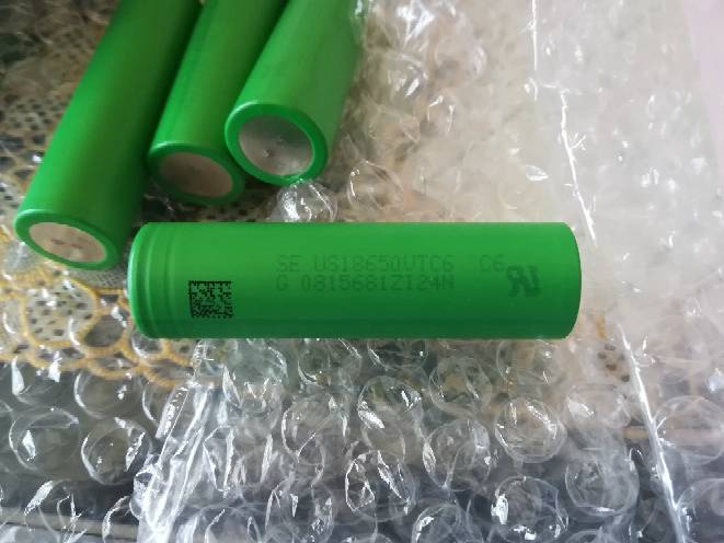 烙铁自组4s3p18650电池组 电池,飞翼,超级电容电池 作者:飞一样的感觉 2613 