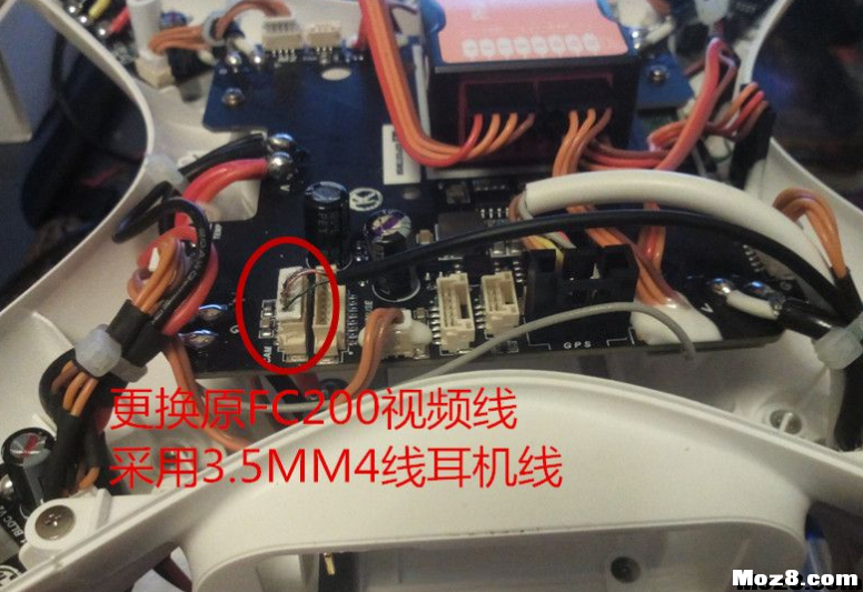 给精灵2V加装云台。 云台,DIY 作者:dajiang777 5390 