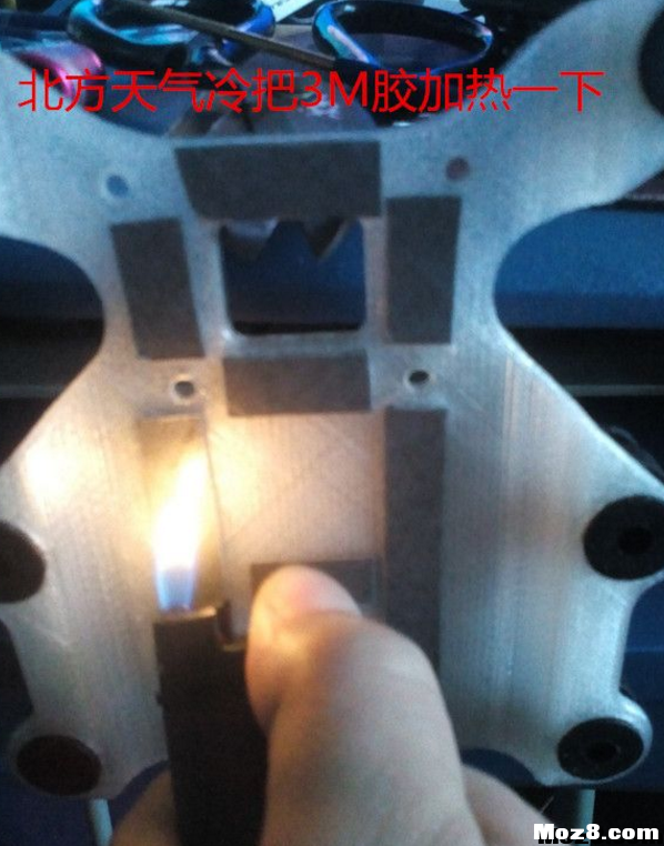 给精灵2V加装云台。 云台,DIY 作者:dajiang777 6727 