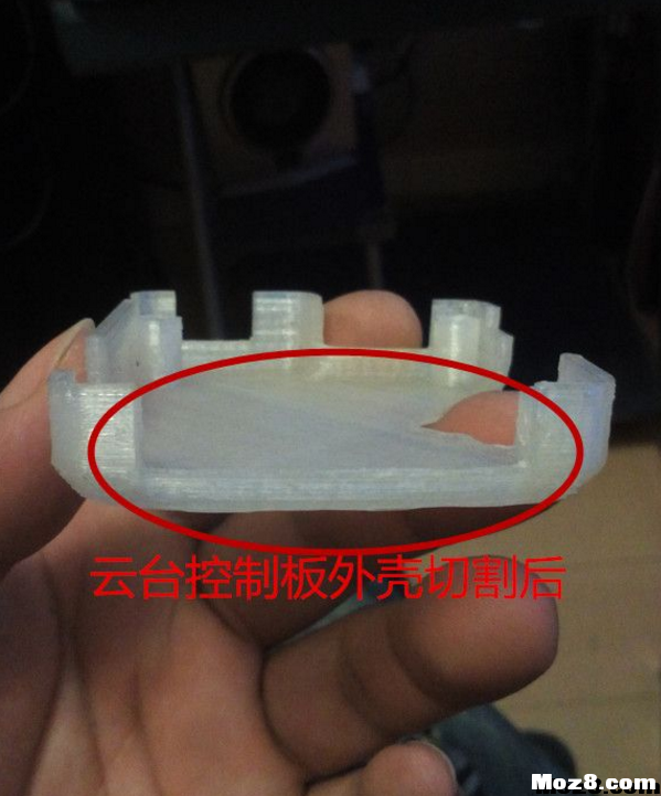 给精灵2V加装云台。 云台,DIY 作者:dajiang777 2957 