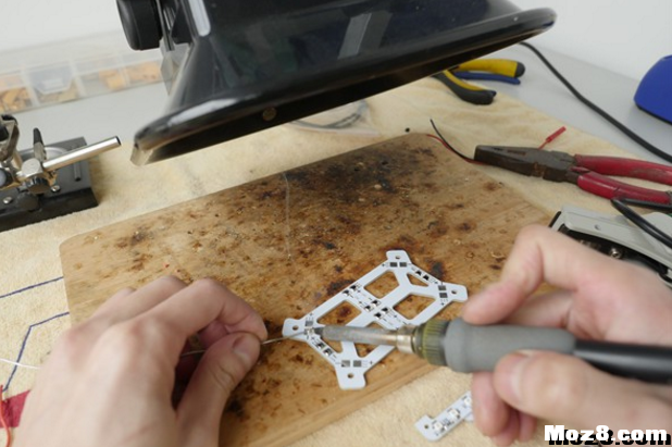 250机架，diy组装。 DIY,机架,diy无人机机架 作者:dajiang777 1268 