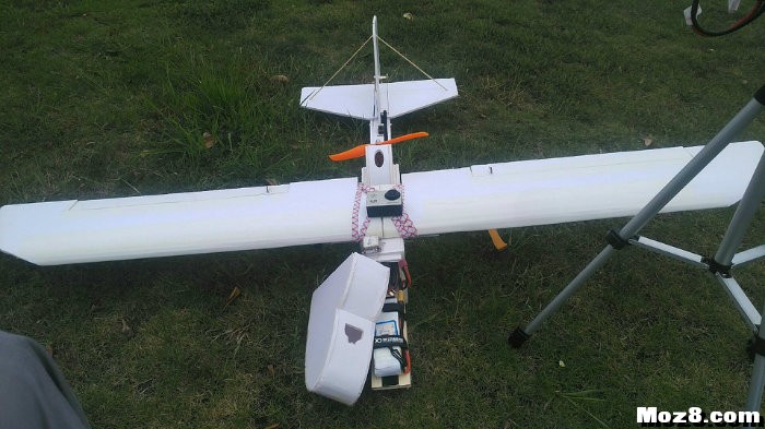 F4v2pro飞控+Ardupilot固件试飞 电池,飞控,固件,地面站,APM 作者:毓明 7015 