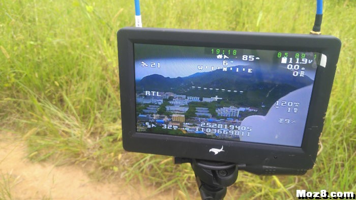 F4v2pro飞控+Ardupilot固件试飞 电池,飞控,固件,地面站,APM 作者:毓明 5635 