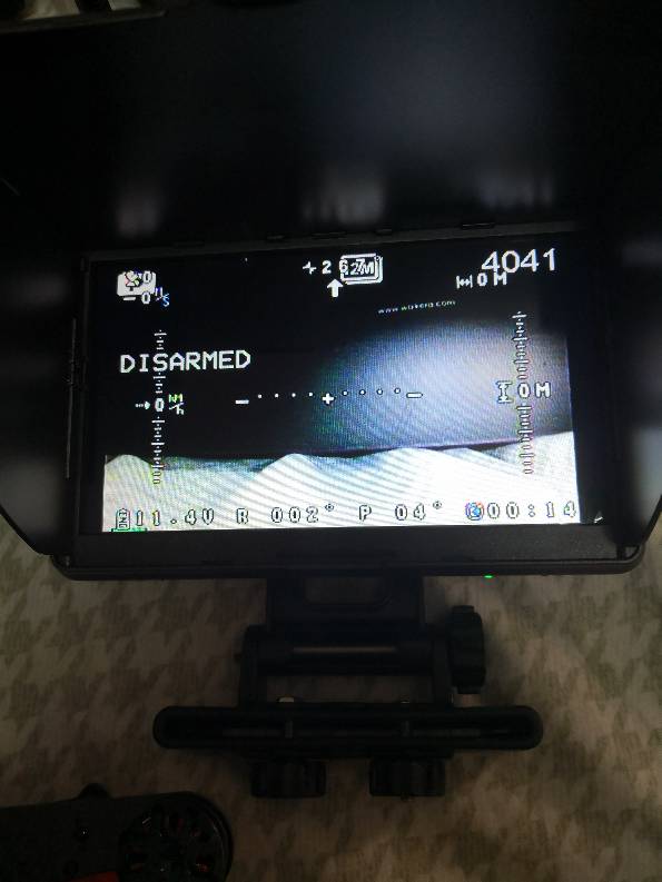 华科尔250pro 开箱2 穿越机,图传,华科尔,航拍,GPS 作者:YuMaoZi040304 7813 