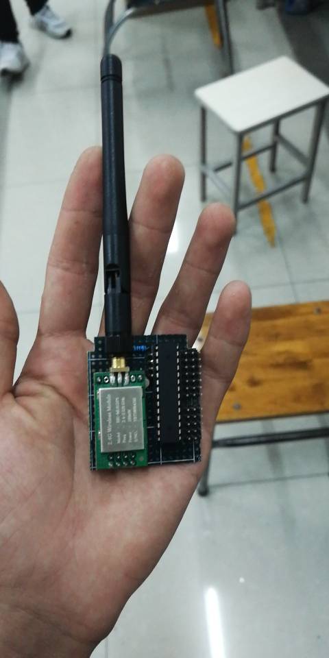接收机手工制作 接收机 作者:模友一家 2360 