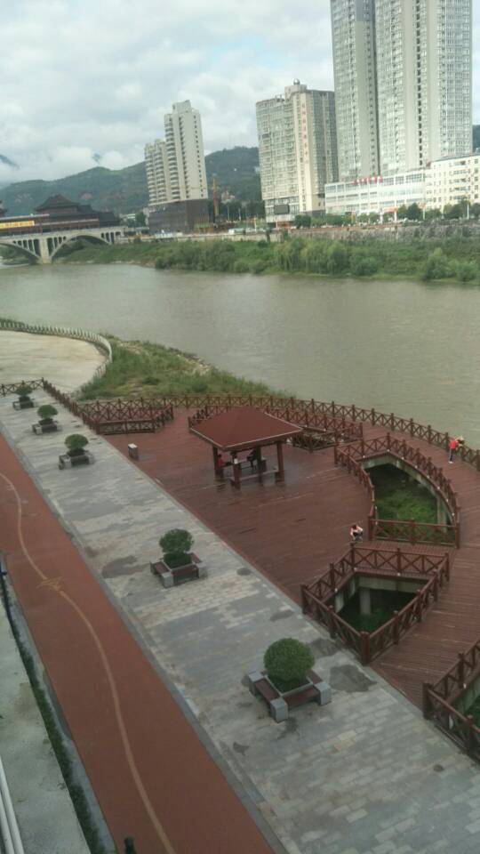 家乡的美景 航拍 作者:莫失 8331 