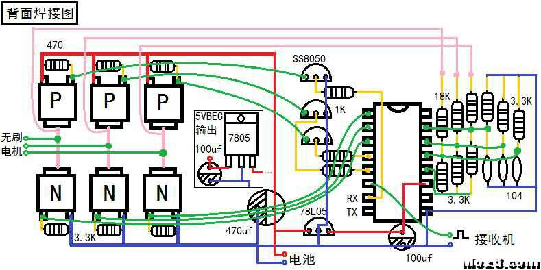 关于萝莉电调的问题 电调 作者:莫失 3591 