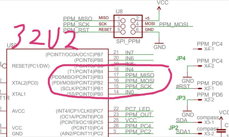 mega2560bootloader烧写之报废的APM2.8艰难修复之路 一窍不通,引导程序,报废的,第一次,死胡同 作者:my21602 1038 