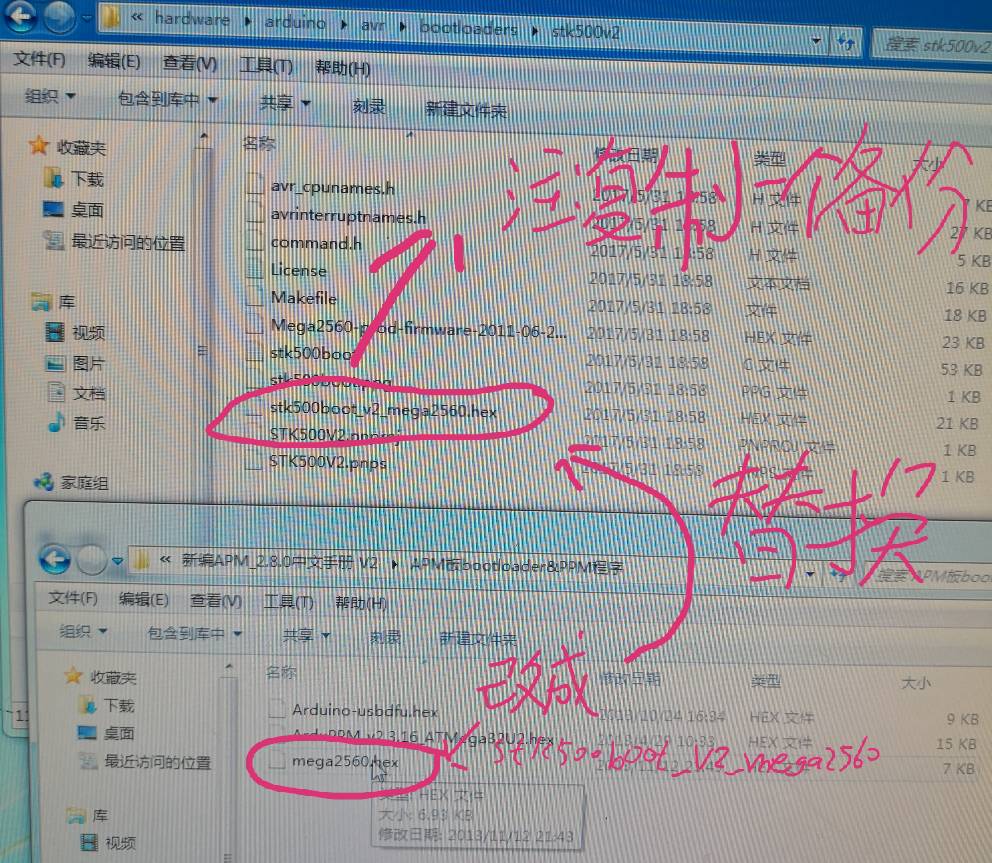 mega2560bootloader烧写之报废的APM2.8艰难修复之路 一窍不通,引导程序,报废的,第一次,死胡同 作者:my21602 8997 