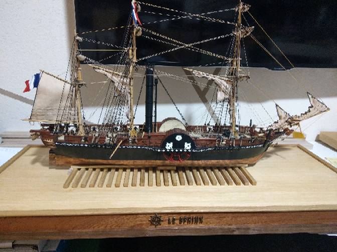 自开1:100 LE SPHINX bm16lb,LEl0A,chile,LERFM,1LE 作者:蓝色海岸 1184 