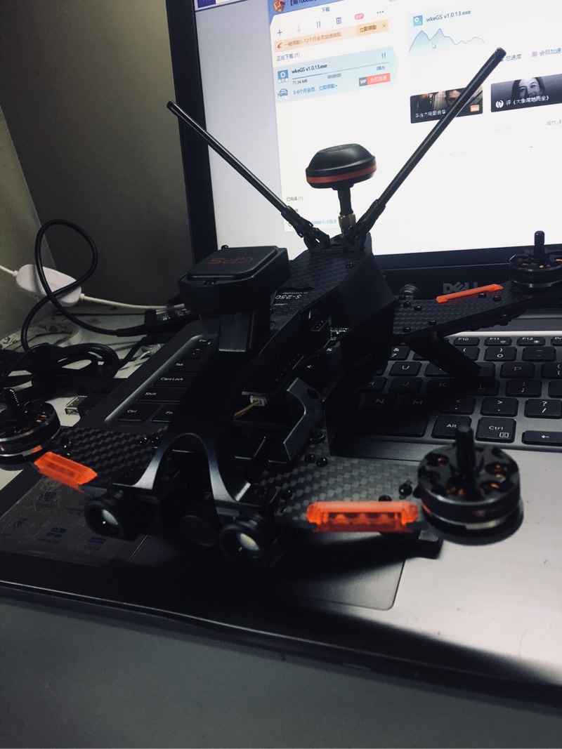 穿越机新手必备软件  作者:mx航模工作室 7395 