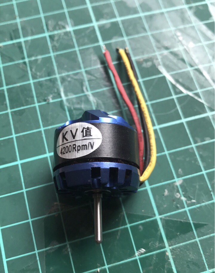 打包出兴耀华EMP OK500，M2622等无刷直升机电机 直升机,电机,四轴,陈何耀华 作者:humanfucker 6048 