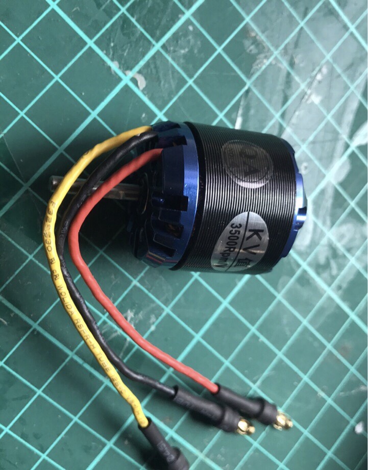打包出兴耀华EMP OK500，M2622等无刷直升机电机 直升机,电机,四轴,陈何耀华 作者:humanfucker 2346 