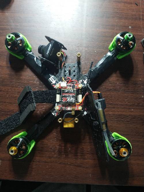 穿越机新手必备软件  作者:慕林黑丶 6752 